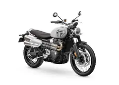 Triumph Scrambler 1200 X 2025 ASH GREY