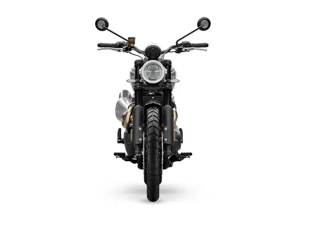 Triumph Scrambler 1200 X 2025 ASH GREY 