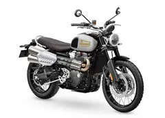 Triumph Scrambler 1200 X 2025 ICON EDITION