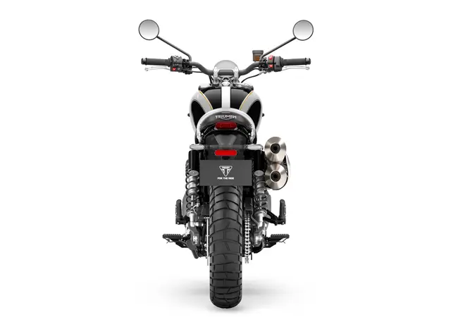 Triumph Scrambler 1200 X 2025 ICON EDITION 