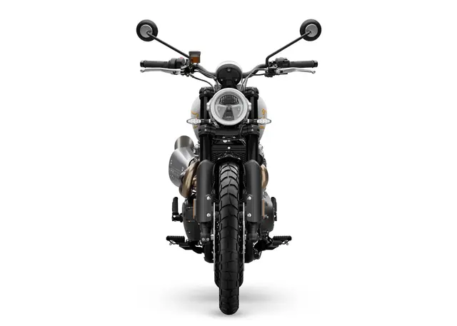 Triumph Scrambler 1200 X 2025 ICON EDITION 