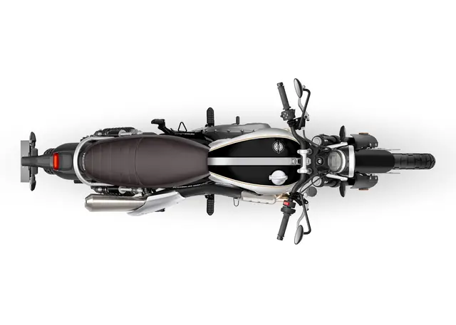 Triumph Scrambler 1200 X 2025 ICON EDITION 