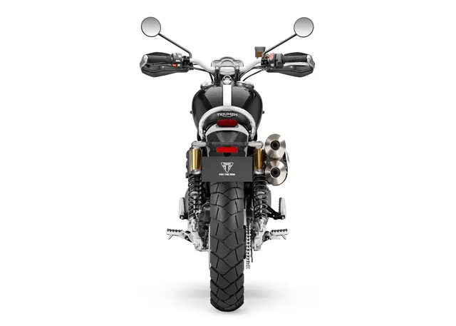 Triumph Scrambler 1200 XE SAPPHIRE BLACK 