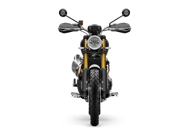 Triumph Scrambler 1200 XE SAPPHIRE BLACK 