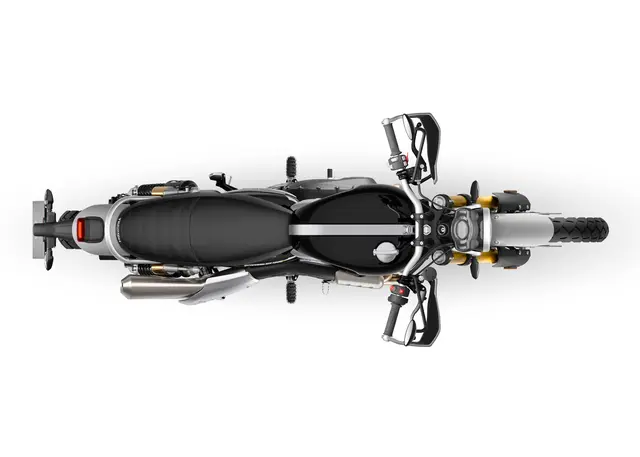 Triumph Scrambler 1200 XE SAPPHIRE BLACK 