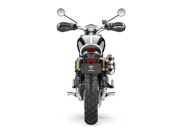 Triumph Scrambler 1200 XE 2025 ICON EDITION 