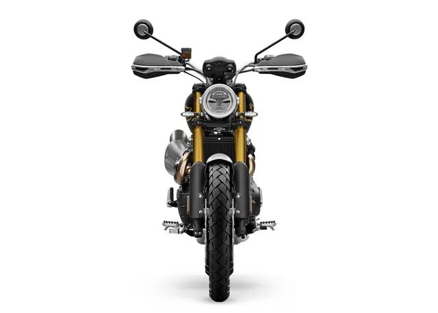 Triumph Scrambler 1200 XE 2025 ICON EDITION 