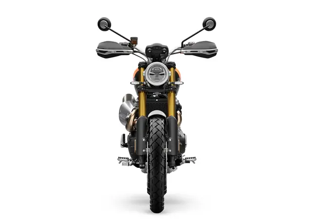 Triumph Scrambler 1200 XE 2025 Flere farger 