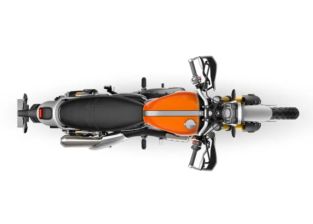 Triumph Scrambler 1200 XE 2025 Flere farger 