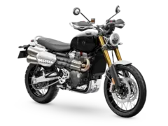 Triumph Scrambler 1200 XE 2026 SAPPHIRE BLACK