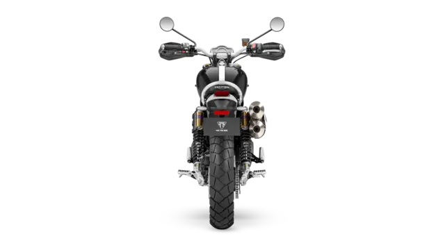 Triumph Scrambler 1200 XE 2026 SAPPHIRE BLACK 
