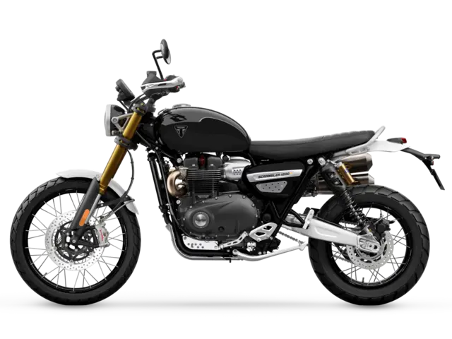 Triumph Scrambler 1200 XE 2026 SAPPHIRE BLACK 