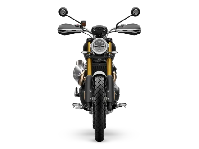 Triumph Scrambler 1200 XE 2026 SAPPHIRE BLACK 
