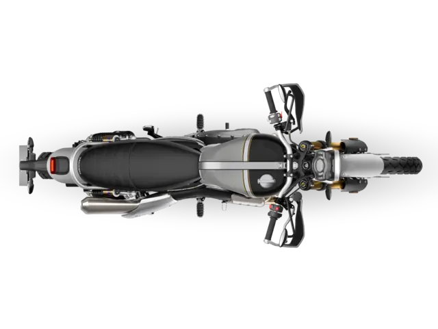 Triumph Scrambler 1200 XE 2026 SILVER ICE / PHANTOM BLACK 