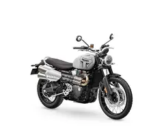 Triumph Scrambler 1200 X 2024 ASH GREY