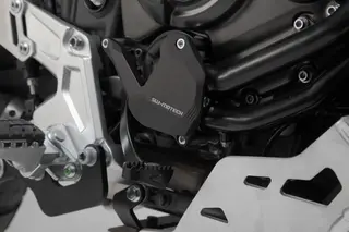 Sw-Motech Water pump protection S&#248;lv/Svart. Yamaha T&#233;n&#233;r&#233; 700 (19-).