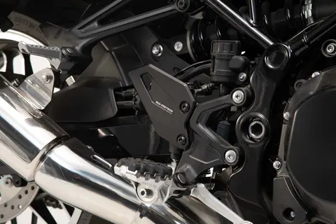 Sw-Motech Ankelbeskyttere Sort, BMW R1300GS