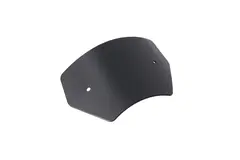 Sw-Motech Windscreen Svart Triumph Bonneville T100 16- / T120 15-