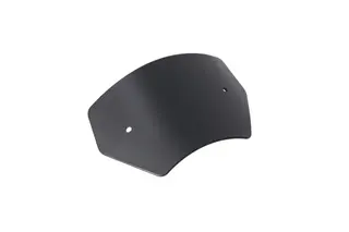 Sw-Motech Windscreen Svart Triumph Bonneville T100 16- / T120 15-