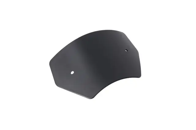 Sw-Motech Windscreen Svart Triumph Bonneville T100 16- / T120 15- 