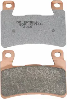 DP Brakes Bremseklosser Foran