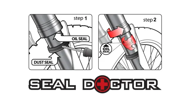 Seal Doctor 35-45mm Small 