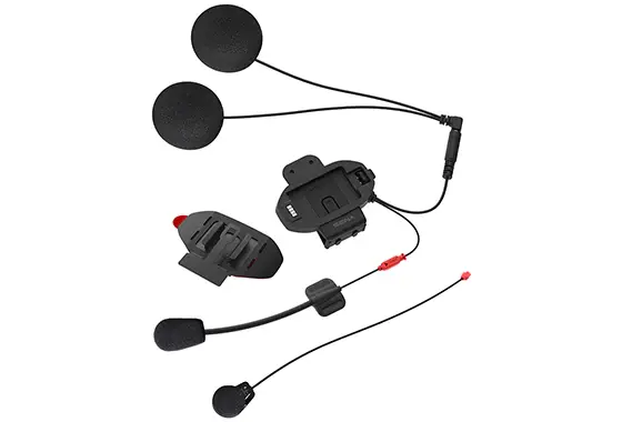 SENA Helmet Clamp Kit HD SF1, SF2, SF4 