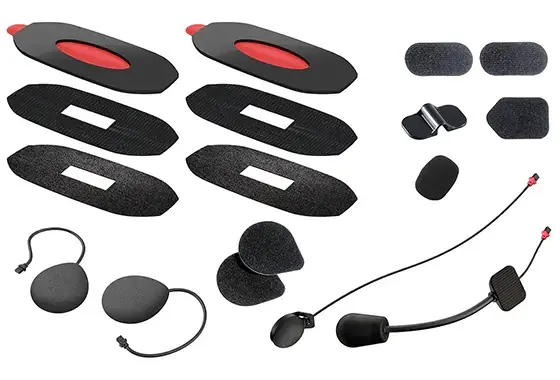 SENA Accessory Kit for SFR For the SFR Bluetooth Intercom 