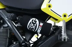 R&amp;G Shocktube Beskyttelse til bakdemper
