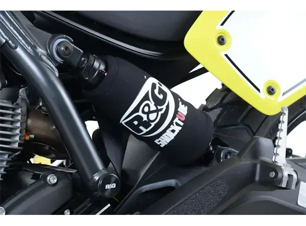 R&G Shocktube Yamaha Tenere 700 