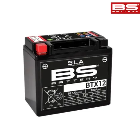 BS Battery BTX12-BS 150cca