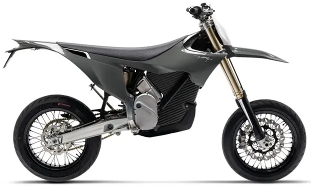 Stark VARG SM 60 Hk 2026 SKOGGRÅ 