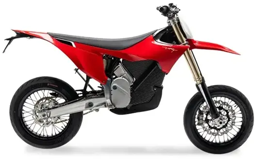 Stark VARG SM 60 Hk 2026 STARK RØD 