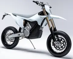 Stark VARG SM 60 Hk 2026 SNØHVIT