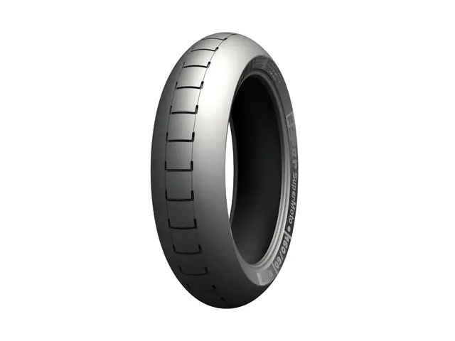 Michelin Power Supermoto B 160/60-17 160/60 R 17 M/C NHS TL 