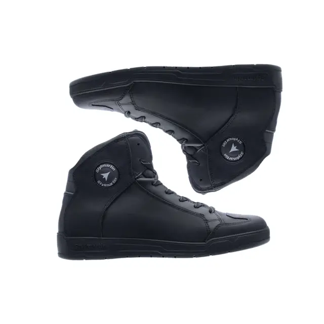 Stylmartin Matt WP Sko 44 Unisex - Svart 