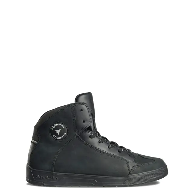 Stylmartin Matt WP Sko 44 Unisex - Svart 
