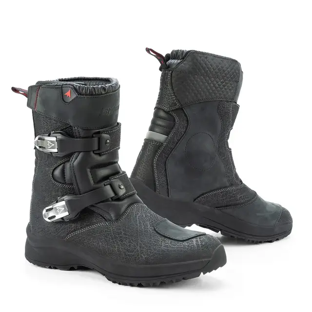 Stylmartin Navajo Evo Low WP Støvel 41 Vanntett - Adventure 