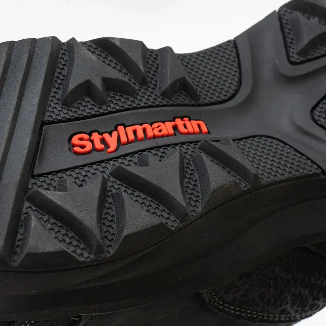 Stylmartin Navajo Evo Low WP Støvel 41 Vanntett - Adventure 