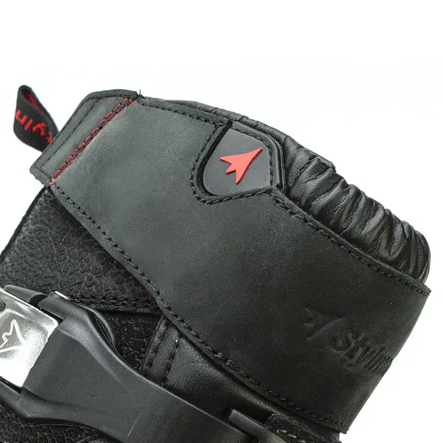 Stylmartin Navajo Evo Low WP Støvel 41 Vanntett - Adventure 