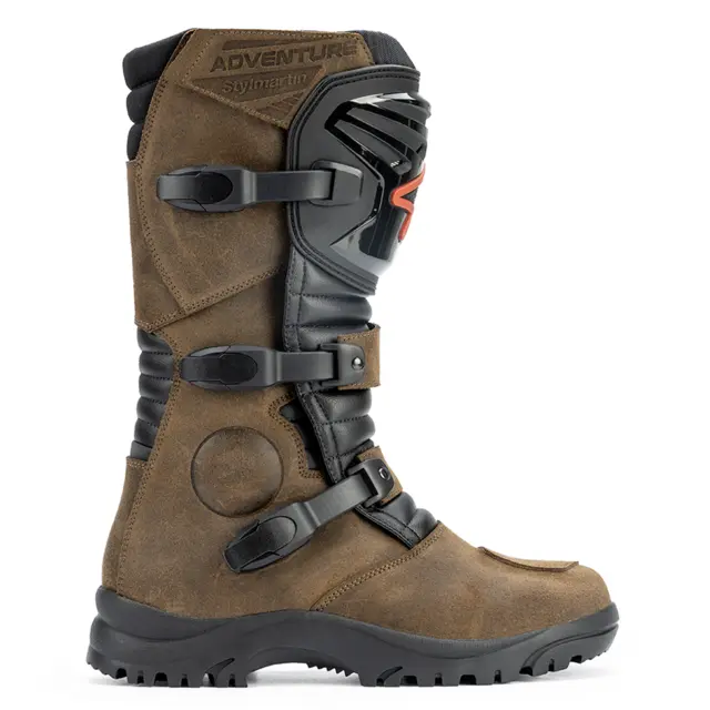 Stylmartin Overlander WP 43 Brun 