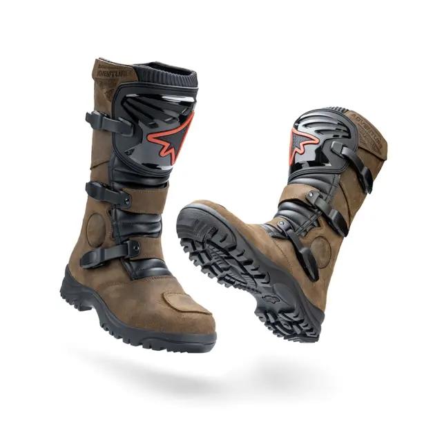 Stylmartin Overlander WP 43 Brun 