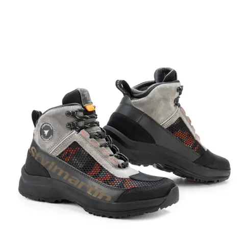 Stylmartin Vertigo Air MC Sko Luftig - Hiking/Adventure - Gr&#229;