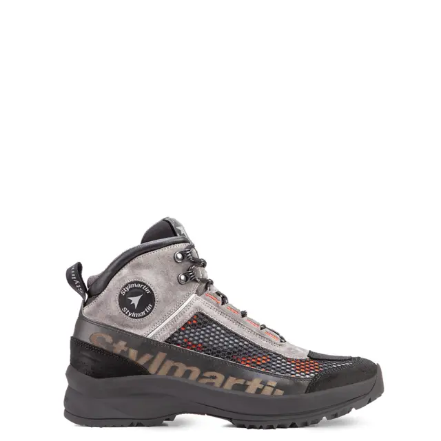 Stylmartin Vertigo Air MC Sko 42 Luftig - Hiking/Adventure - Grå 