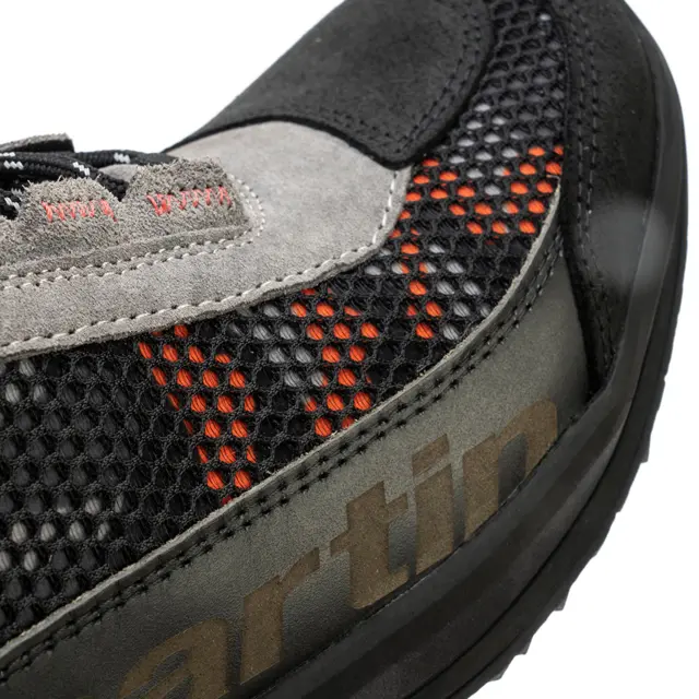Stylmartin Vertigo Air MC Sko 42 Luftig - Hiking/Adventure - Grå 