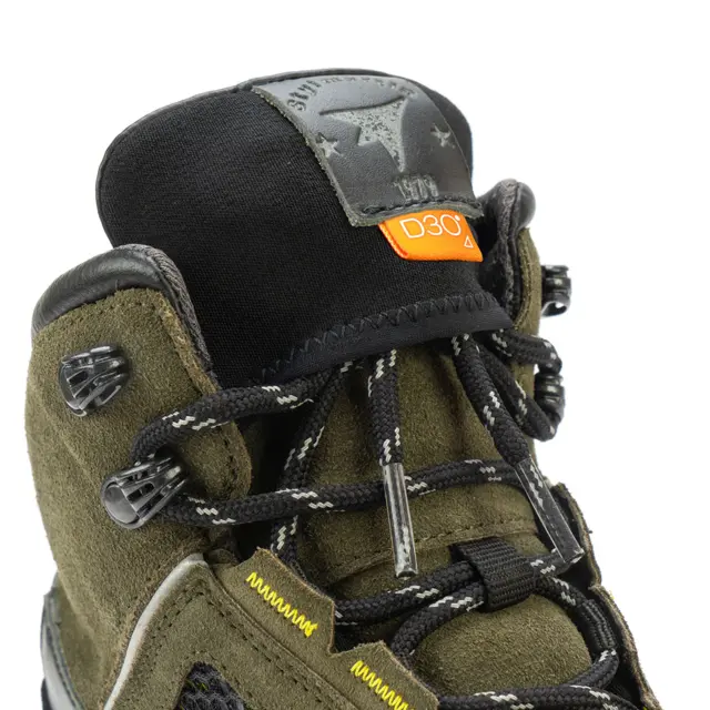 Stylmartin Vertigo Air MC Sko 44 Luftig - Hiking/Adventure - Grønn 