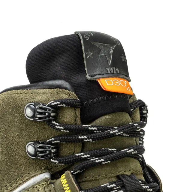 Stylmartin Vertigo Air MC Sko 44 Luftig - Hiking/Adventure - Grønn 
