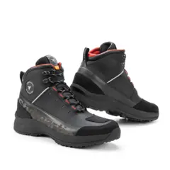Stylmartin Vertigo WP MC Sko 41 Vanntett - Hiking/Adventure - Svart