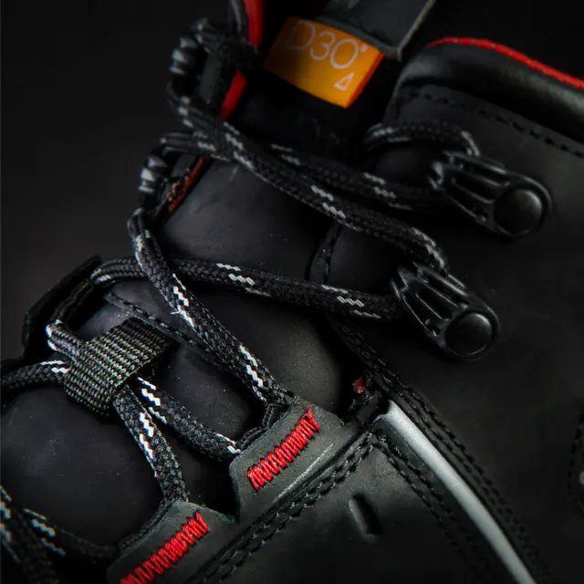 Stylmartin Vertigo WP MC Sko 41 Vanntett - Hiking/Adventure - Svart 