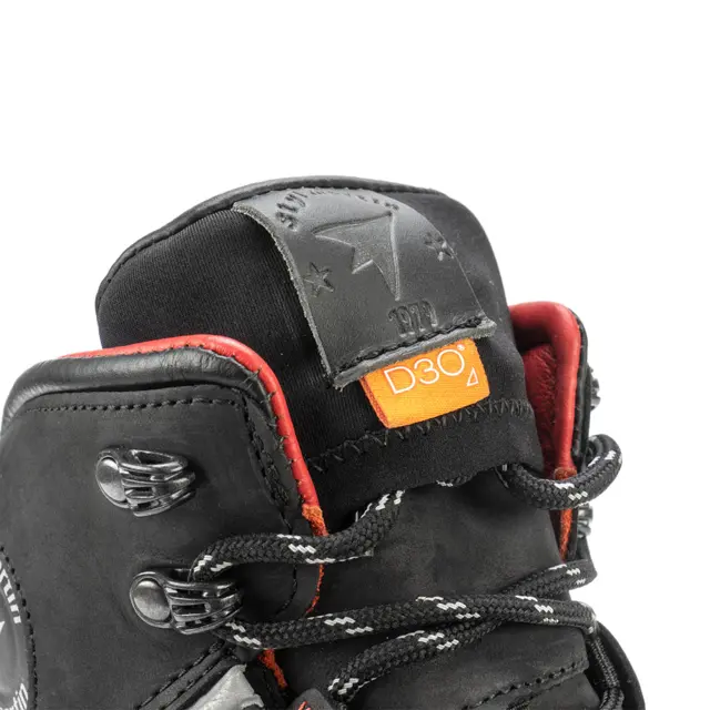 Stylmartin Vertigo WP MC Sko 41 Vanntett - Hiking/Adventure - Svart 
